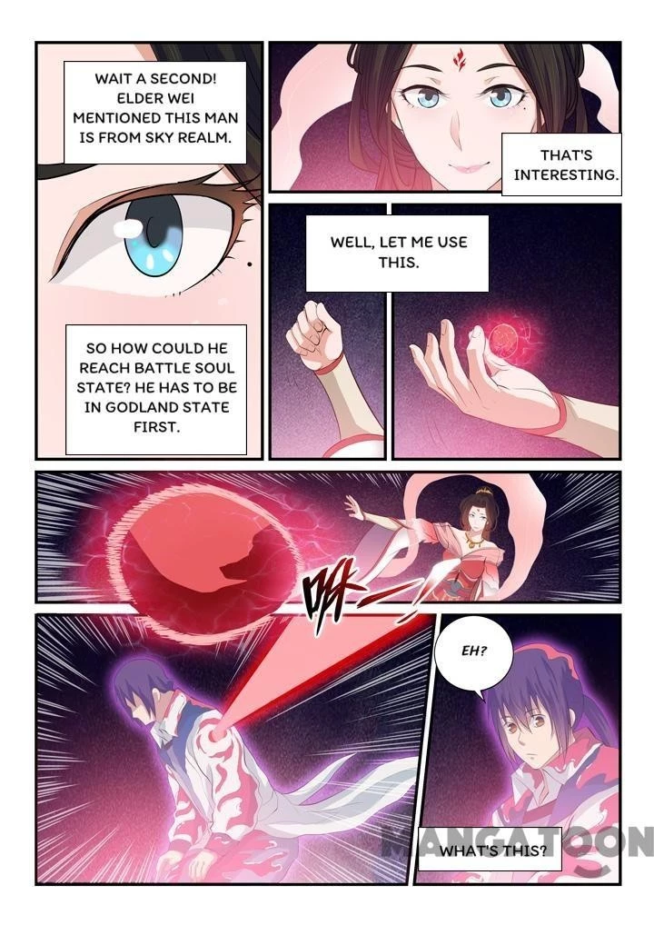 Apotheosis Chapter 150 - 15