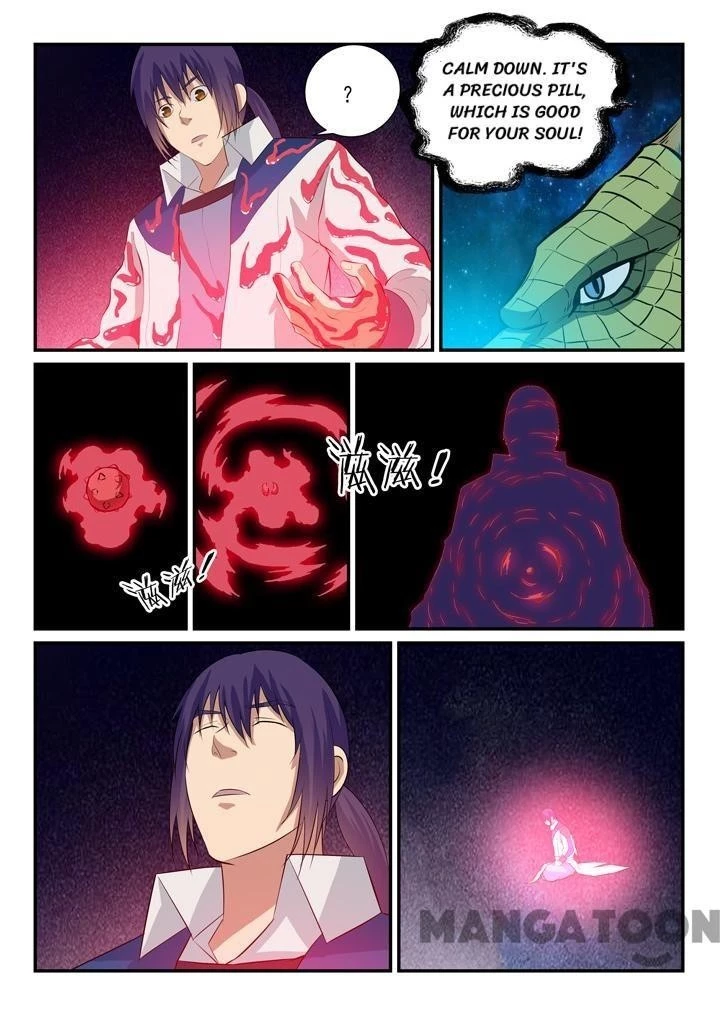 Apotheosis Chapter 151 - 3