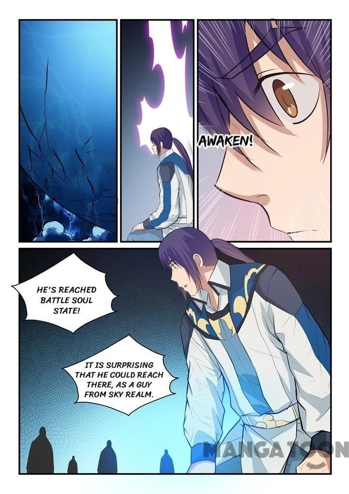 Apotheosis Chapter 151 - 4