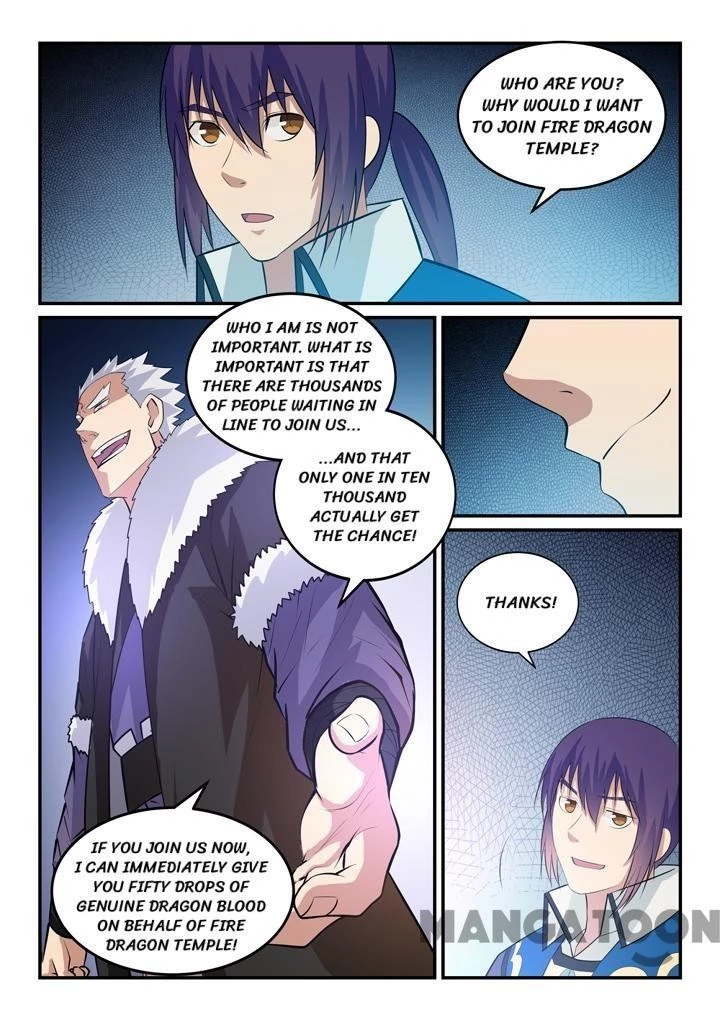 Apotheosis Chapter 151 - 6