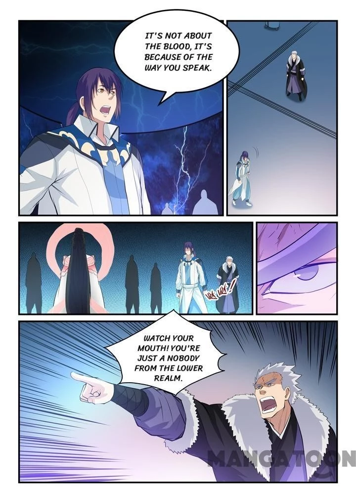 Apotheosis Chapter 151 - 8