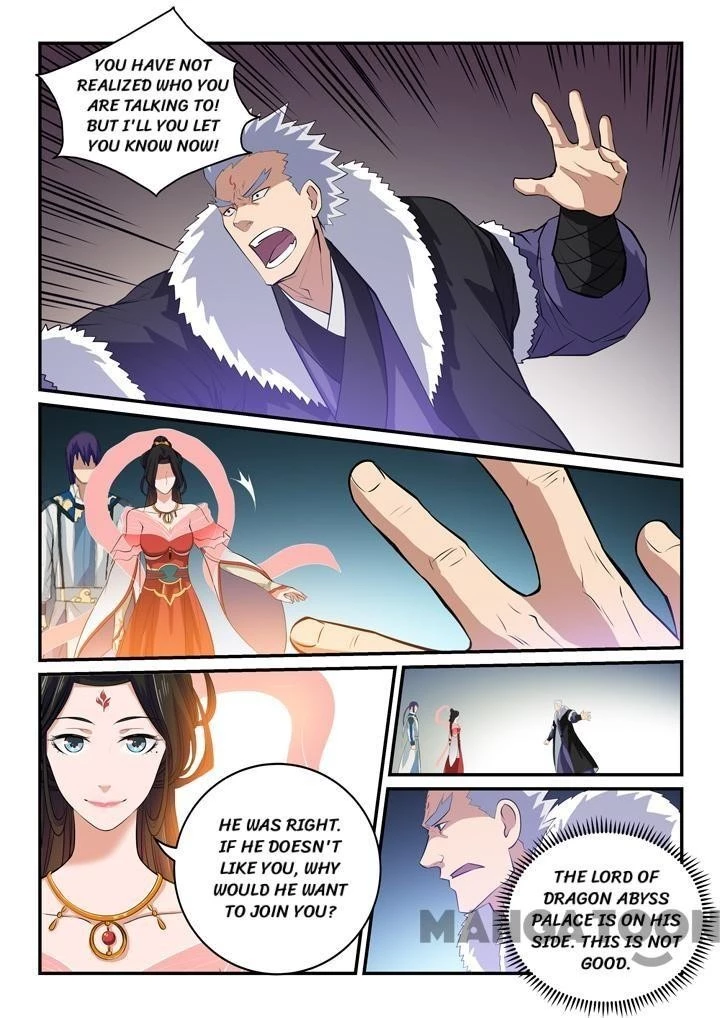 Apotheosis Chapter 151 - 9