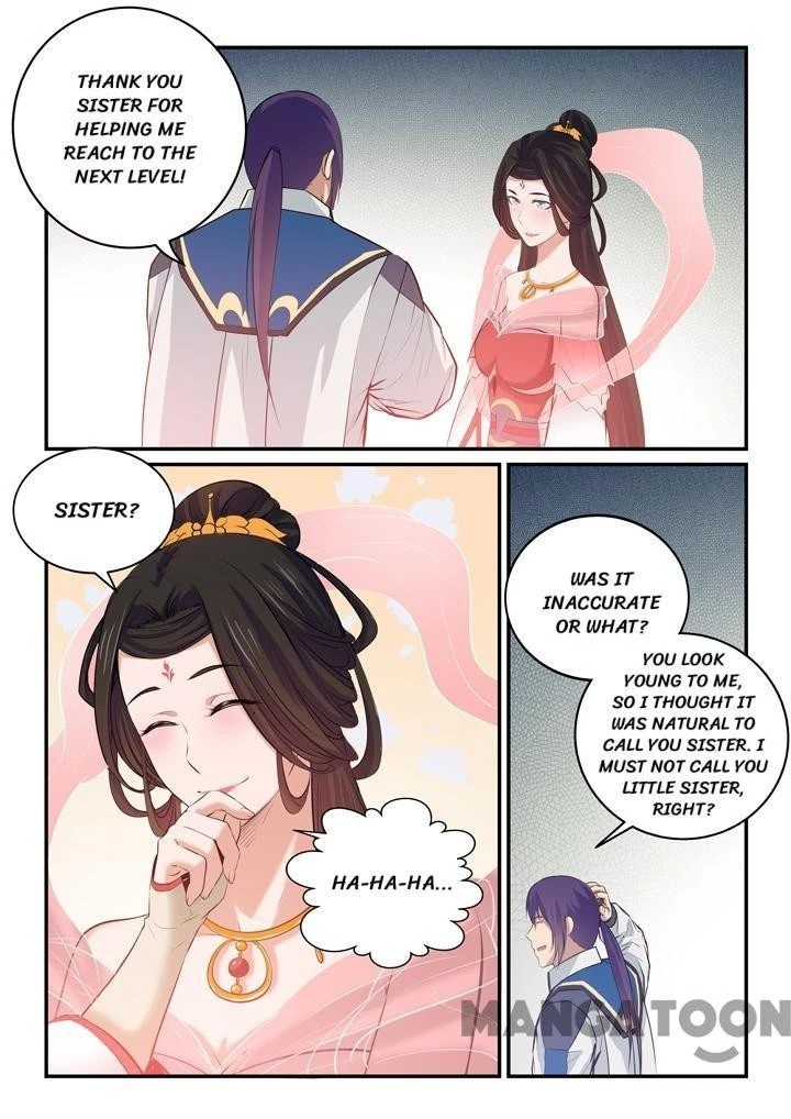 Apotheosis Chapter 151 - 10