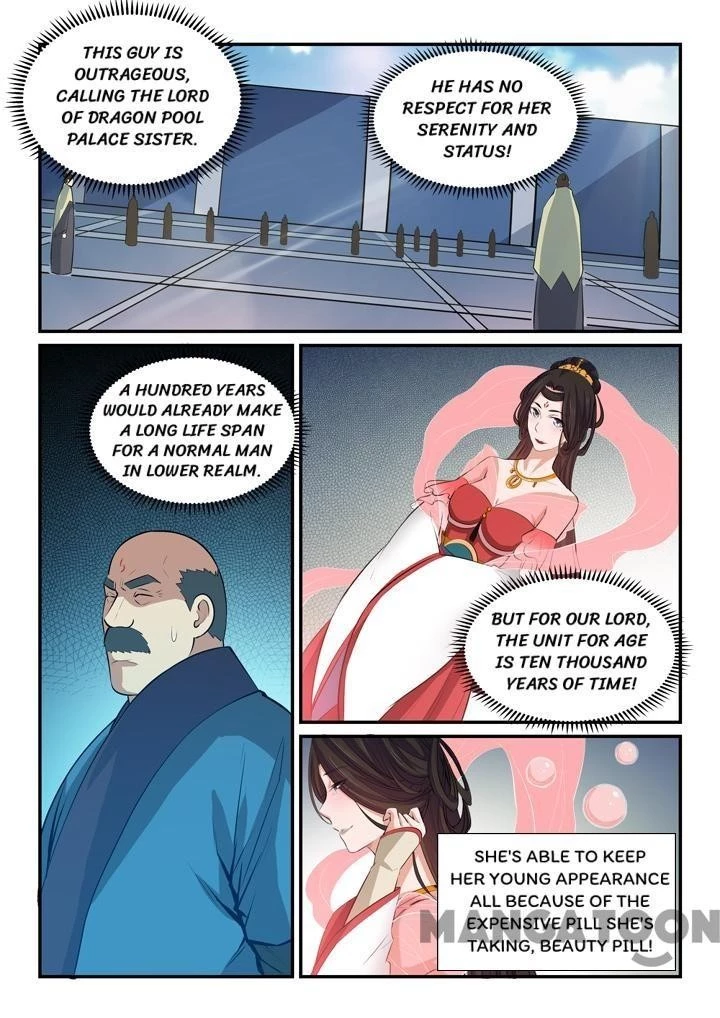 Apotheosis Chapter 151 - 11