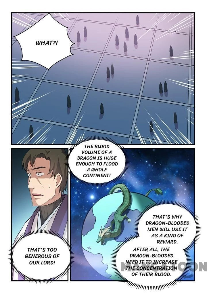 Apotheosis Chapter 151 - 14
