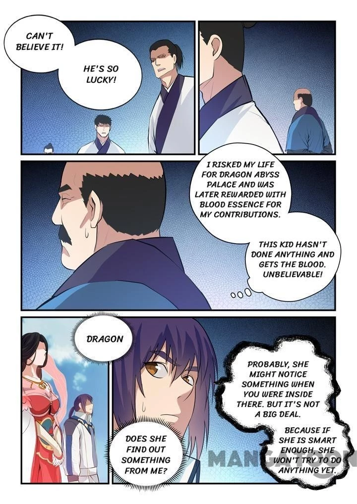 Apotheosis Chapter 151 - 16