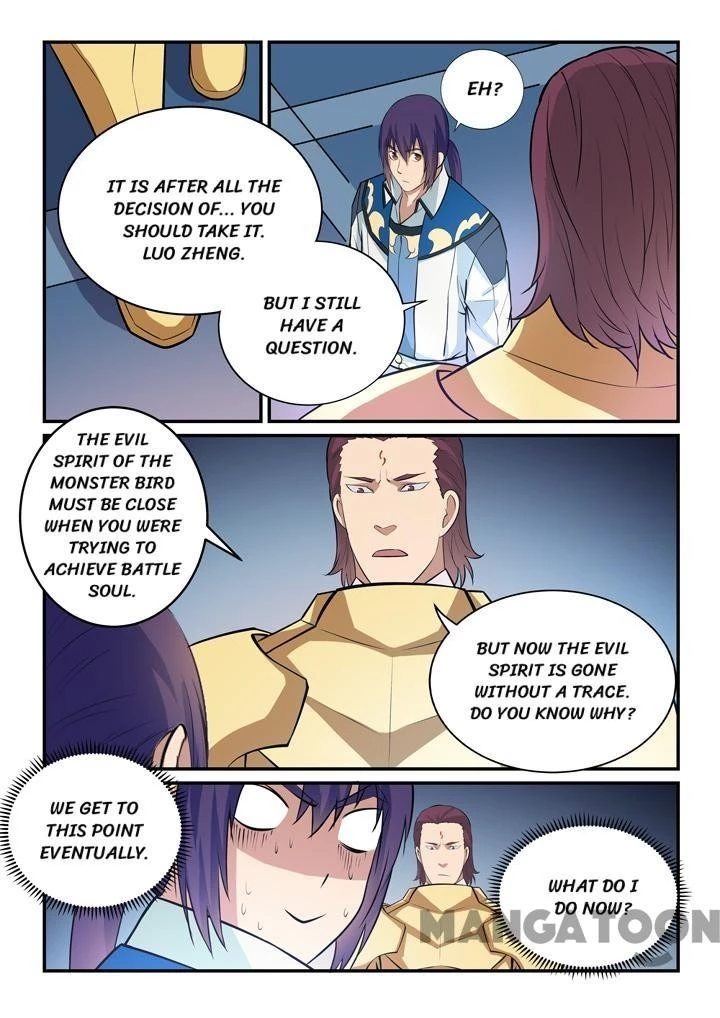 Apotheosis Chapter 151 - 17