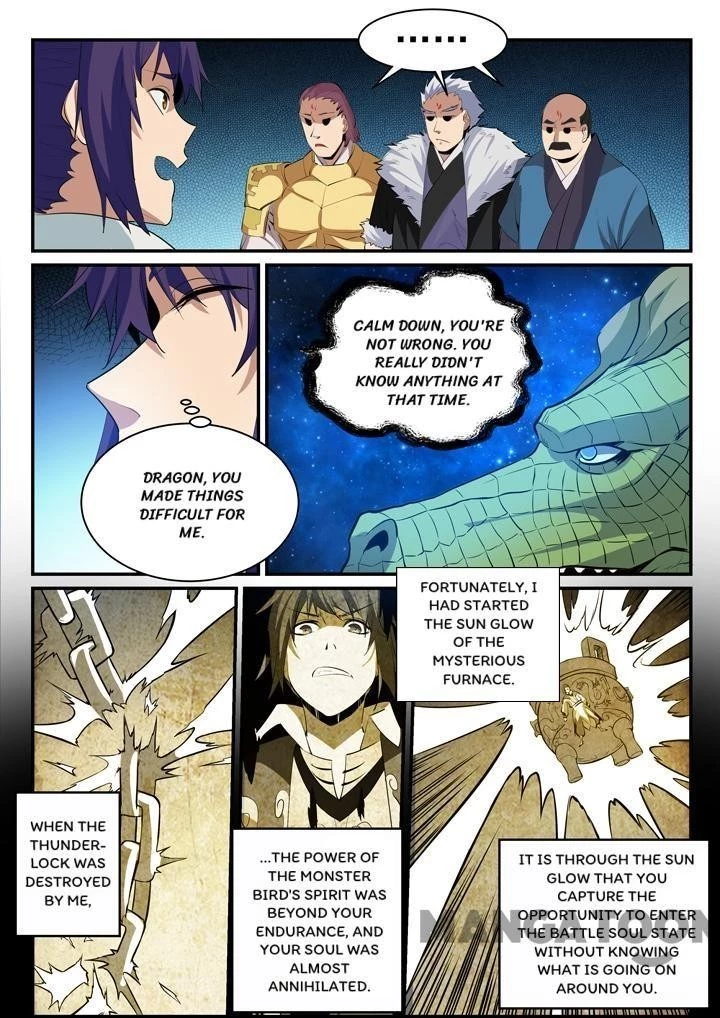 Apotheosis Chapter 152 - 2