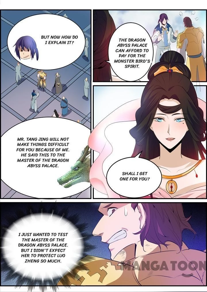 Apotheosis Chapter 152 - 3