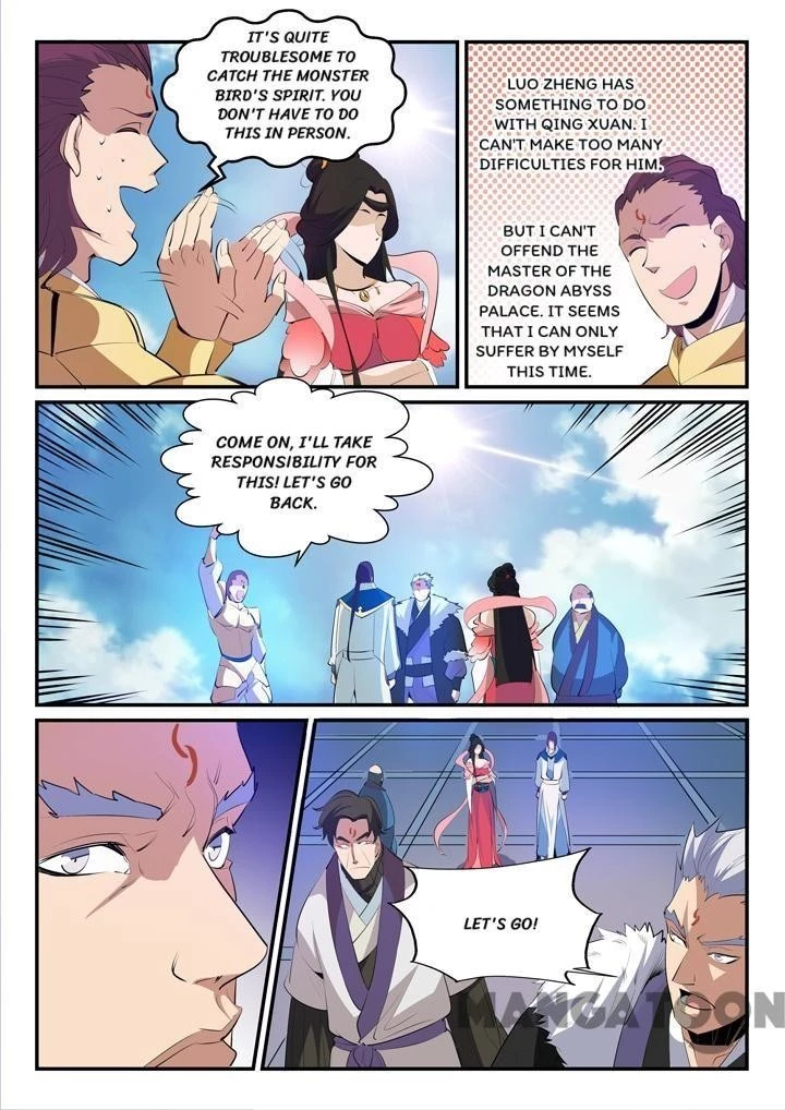 Apotheosis Chapter 152 - 4