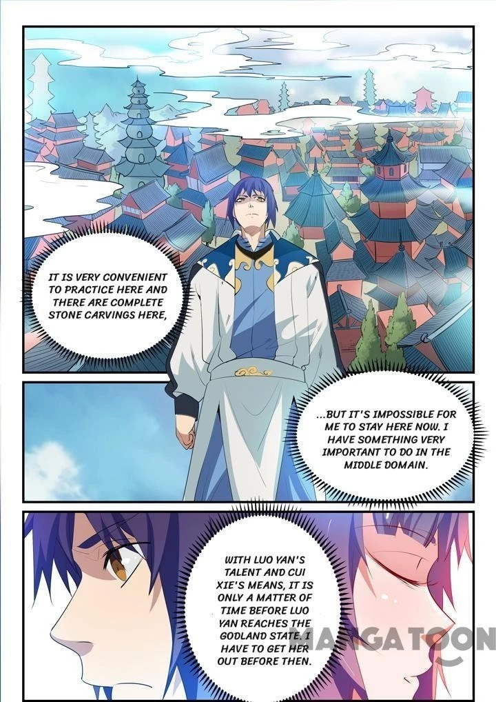 Apotheosis Chapter 152 - 6