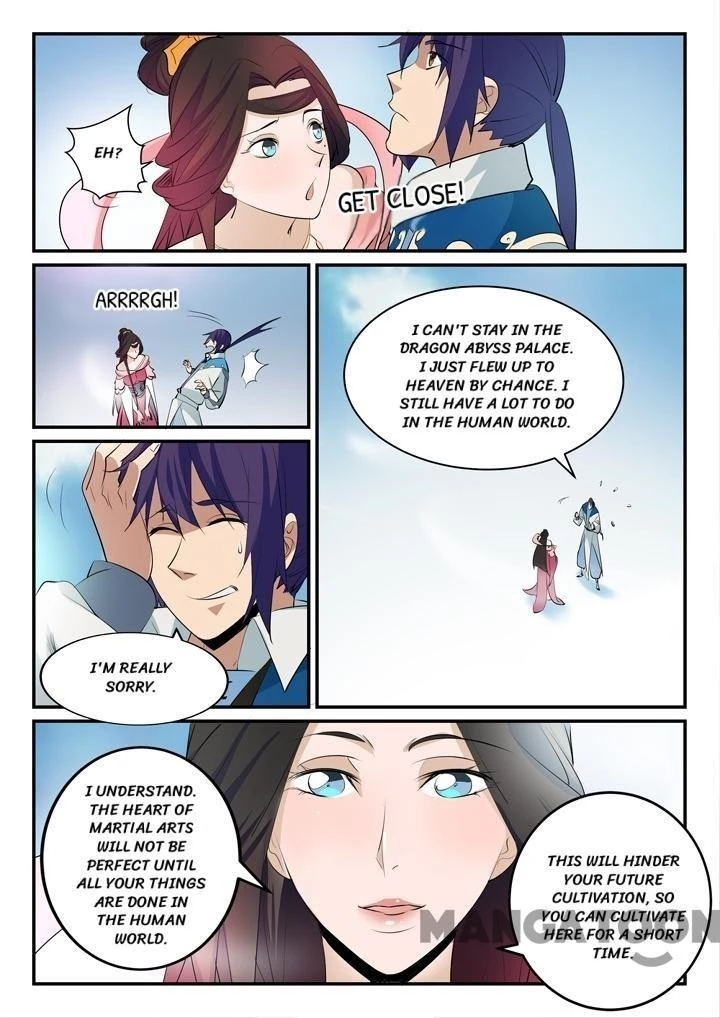 Apotheosis Chapter 152 - 7