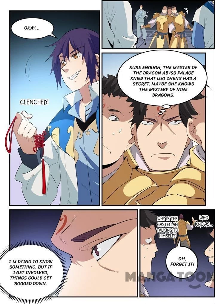 Apotheosis Chapter 152 - 9