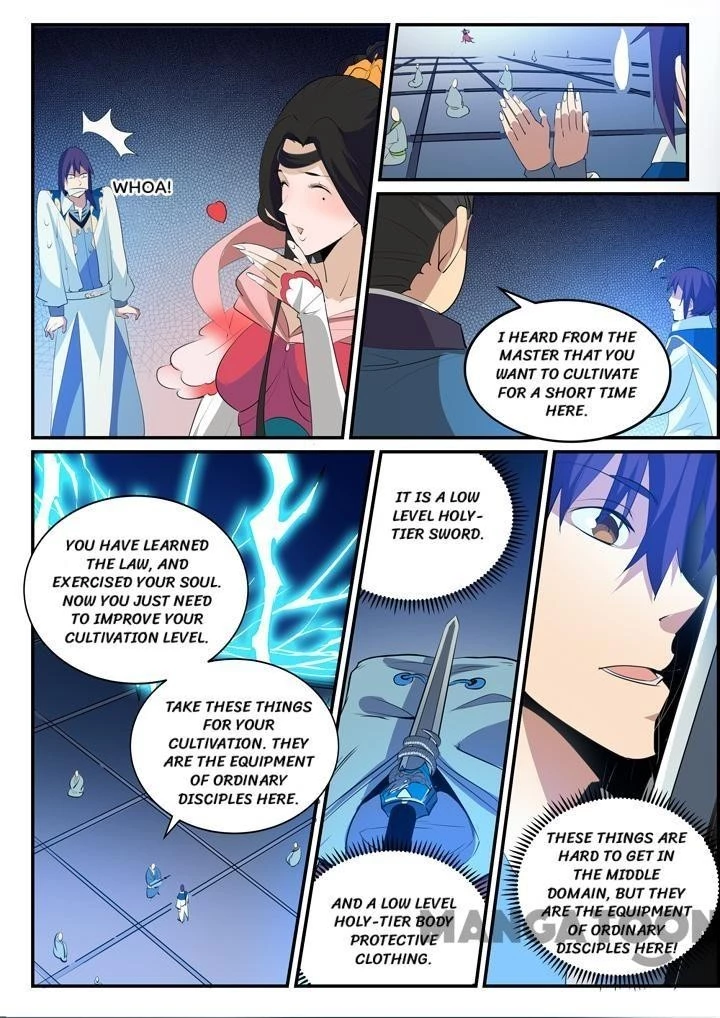 Apotheosis Chapter 152 - 10