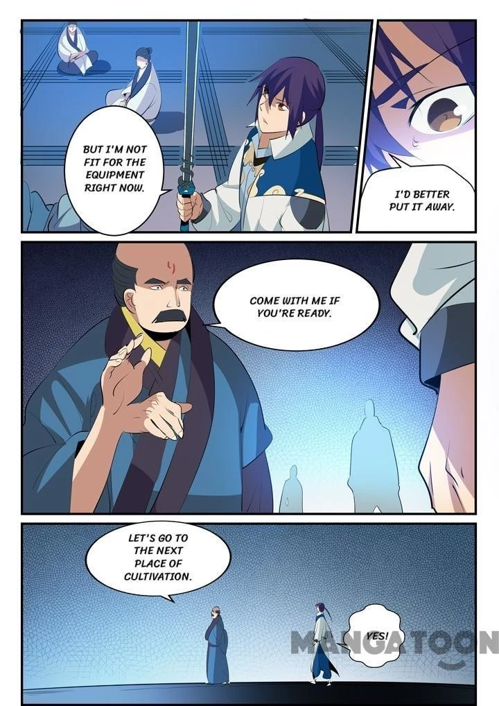 Apotheosis Chapter 152 - 11
