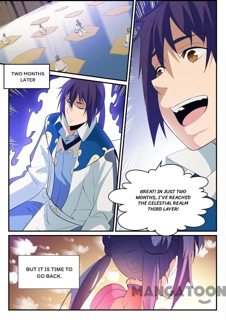 Apotheosis Chapter 152 - 12
