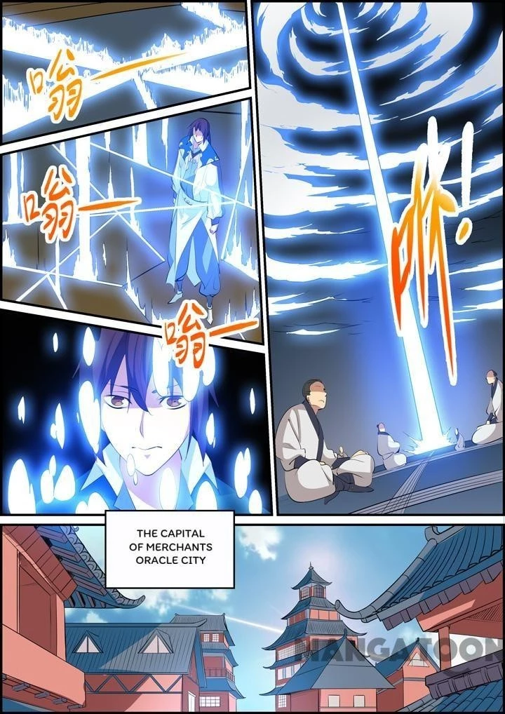 Apotheosis Chapter 152 - 14