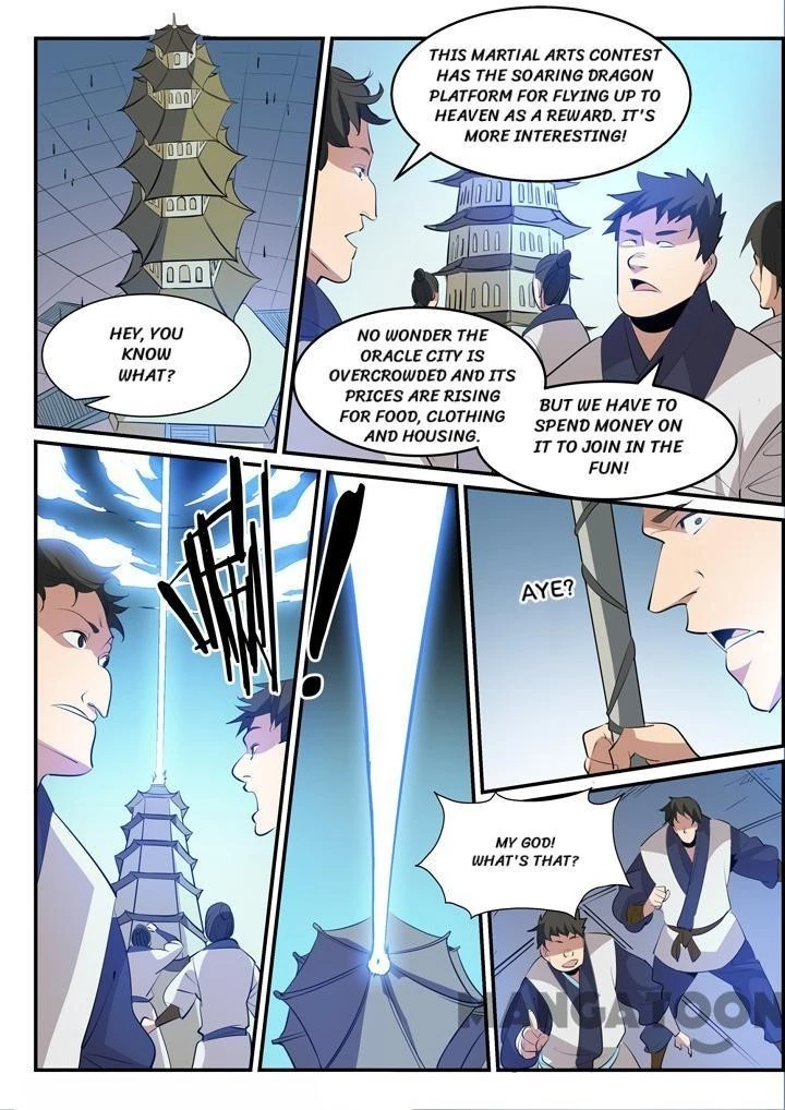 Apotheosis Chapter 152 - 15