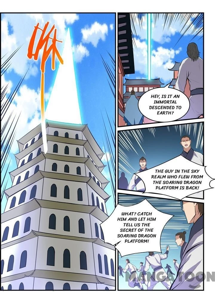 Apotheosis Chapter 153 - 1