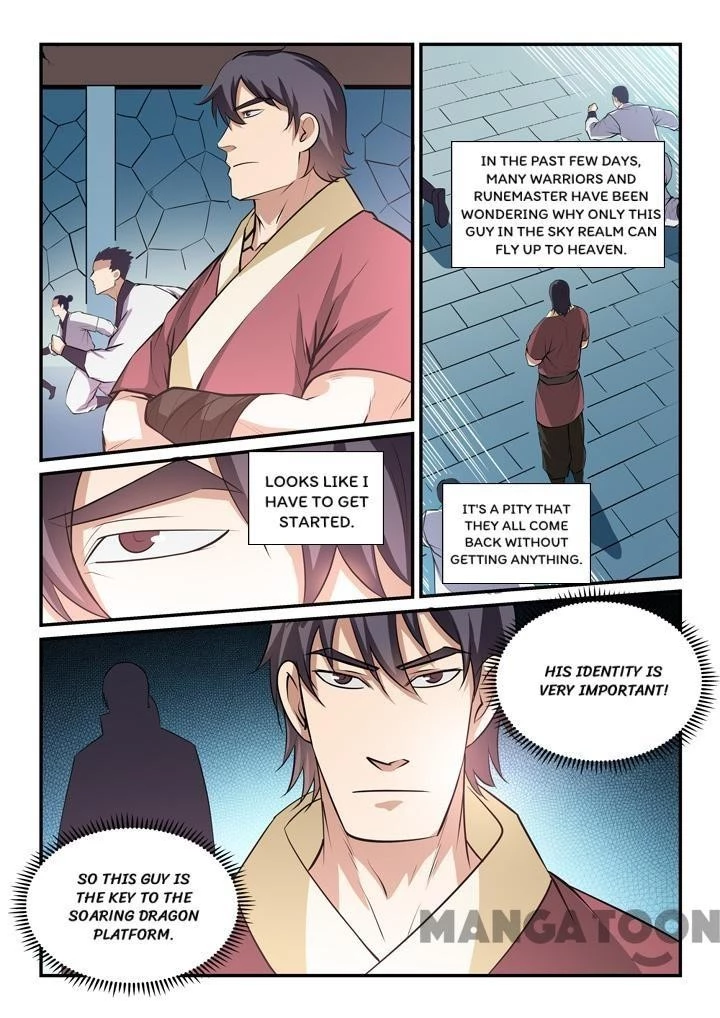 Apotheosis Chapter 153 - 2