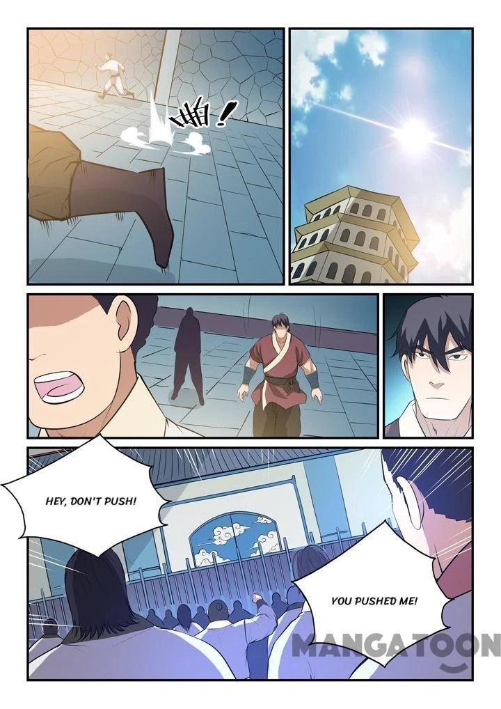 Apotheosis Chapter 153 - 3