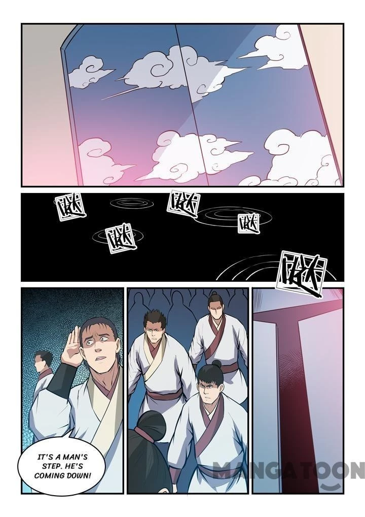 Apotheosis Chapter 153 - 4
