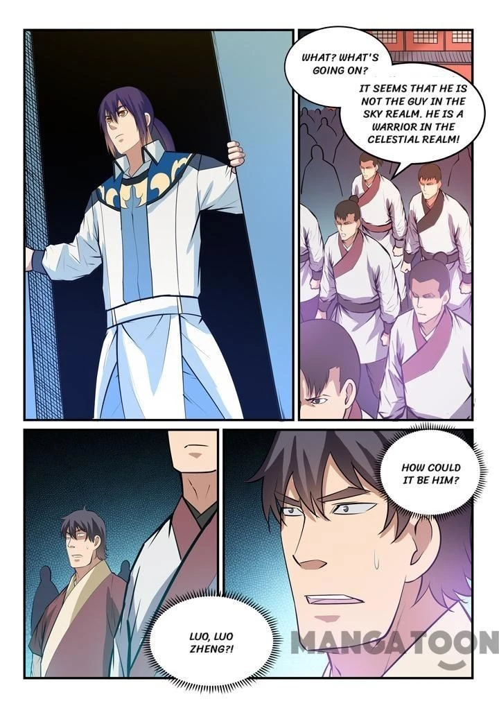 Apotheosis Chapter 153 - 5