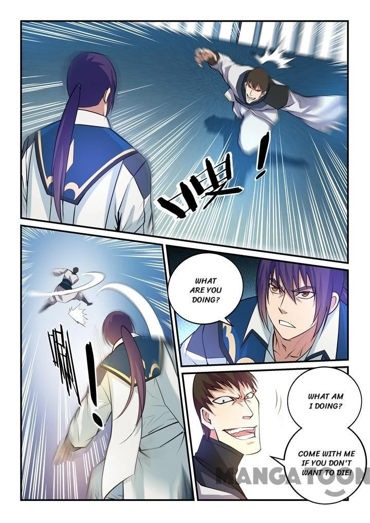 Apotheosis Chapter 153 - 7