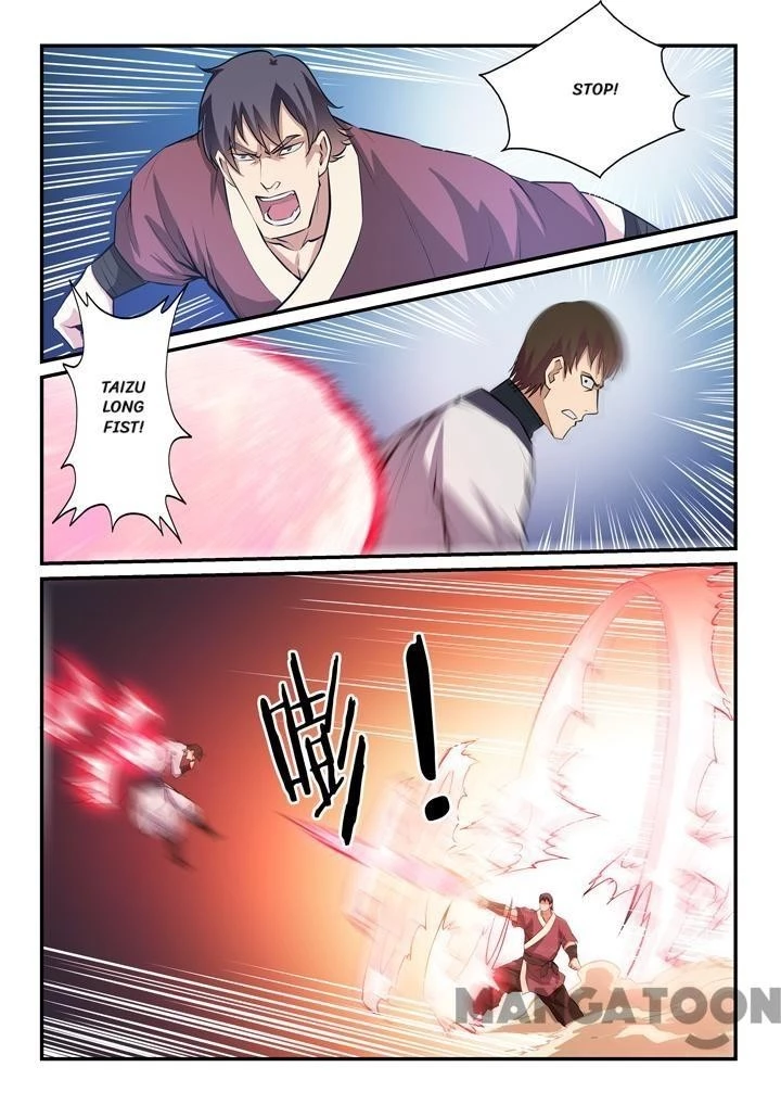 Apotheosis Chapter 153 - 8