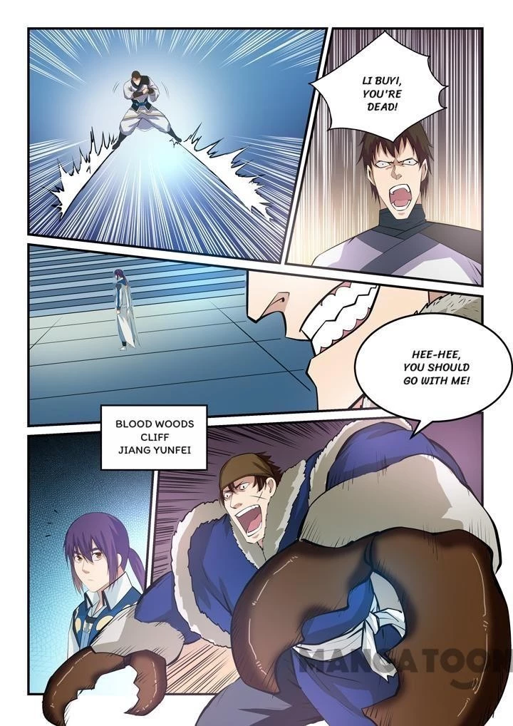 Apotheosis Chapter 153 - 9