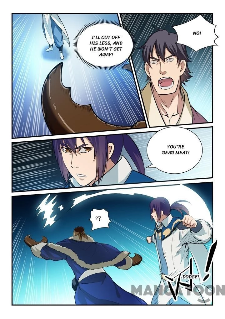 Apotheosis Chapter 153 - 10