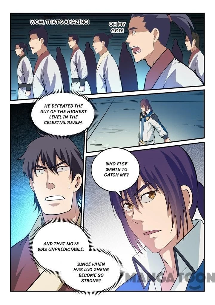 Apotheosis Chapter 153 - 12