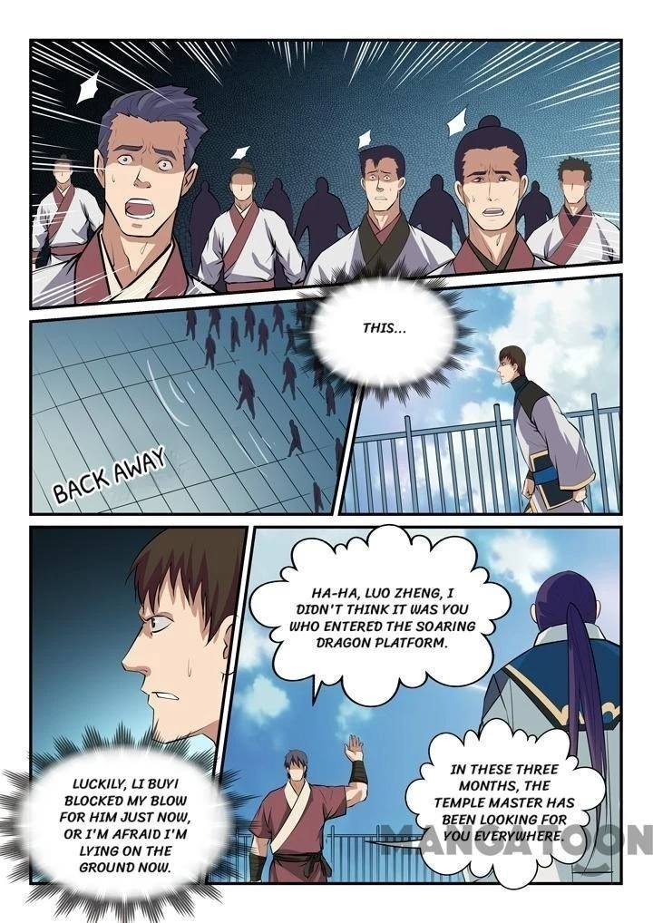 Apotheosis Chapter 153 - 13