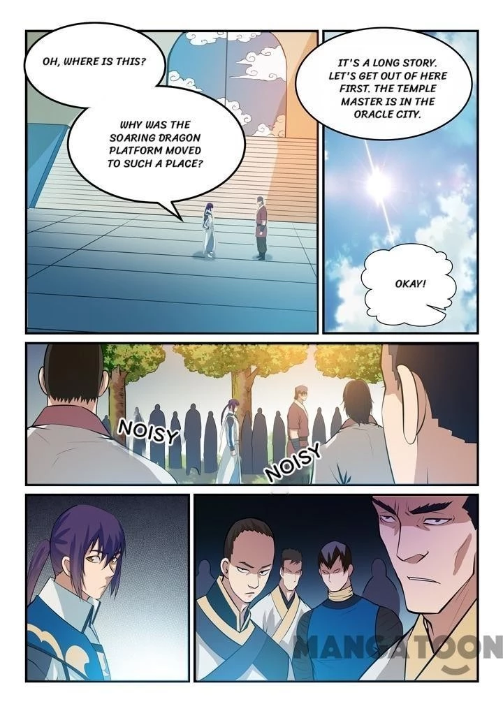Apotheosis Chapter 153 - 14