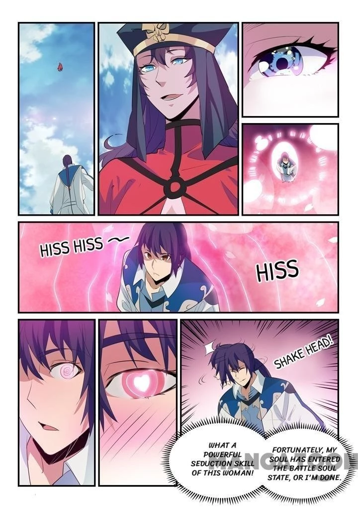 Apotheosis Chapter 154 - 1