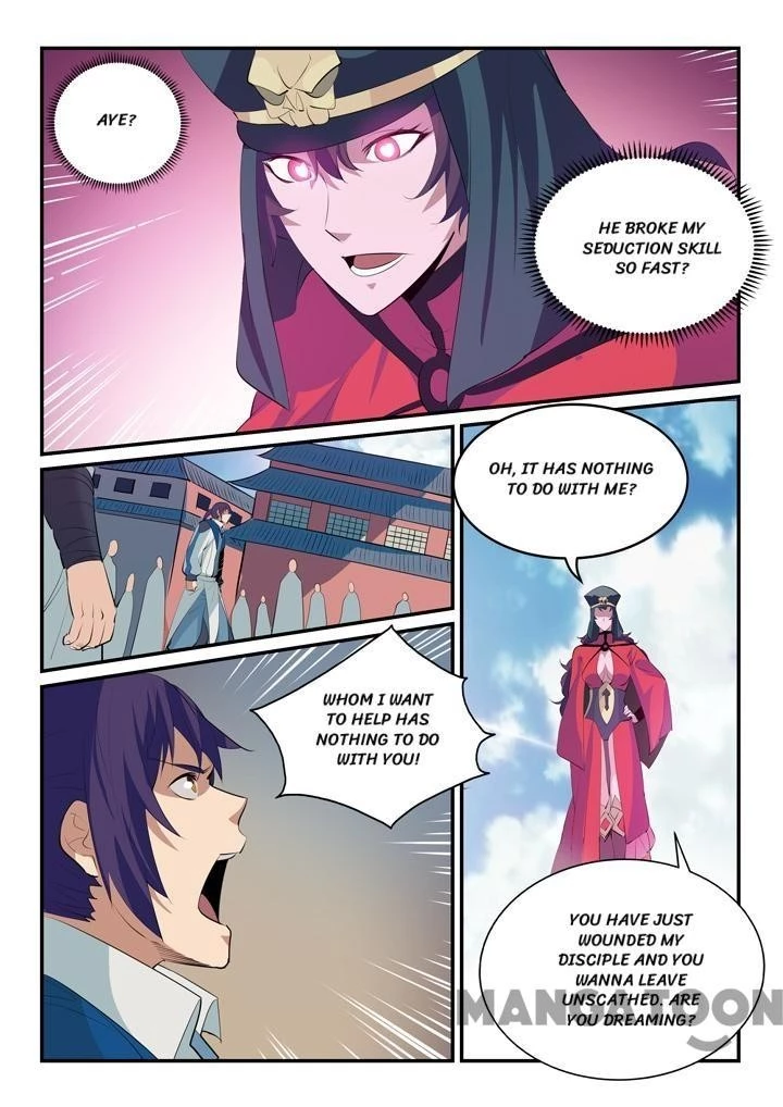 Apotheosis Chapter 154 - 2