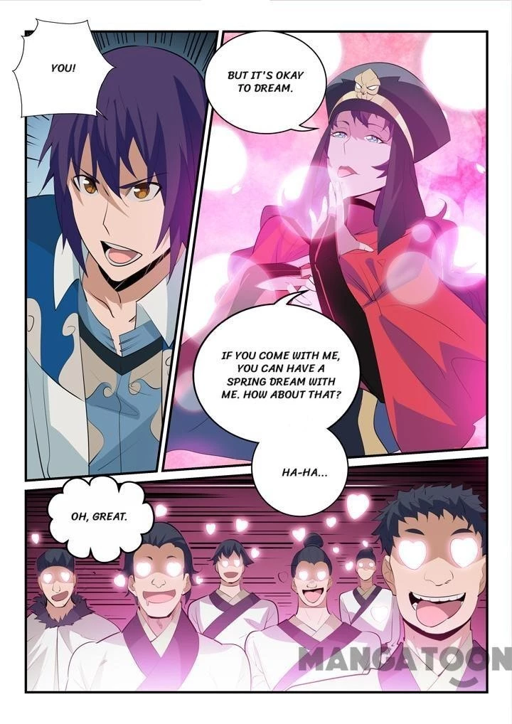 Apotheosis Chapter 154 - 3