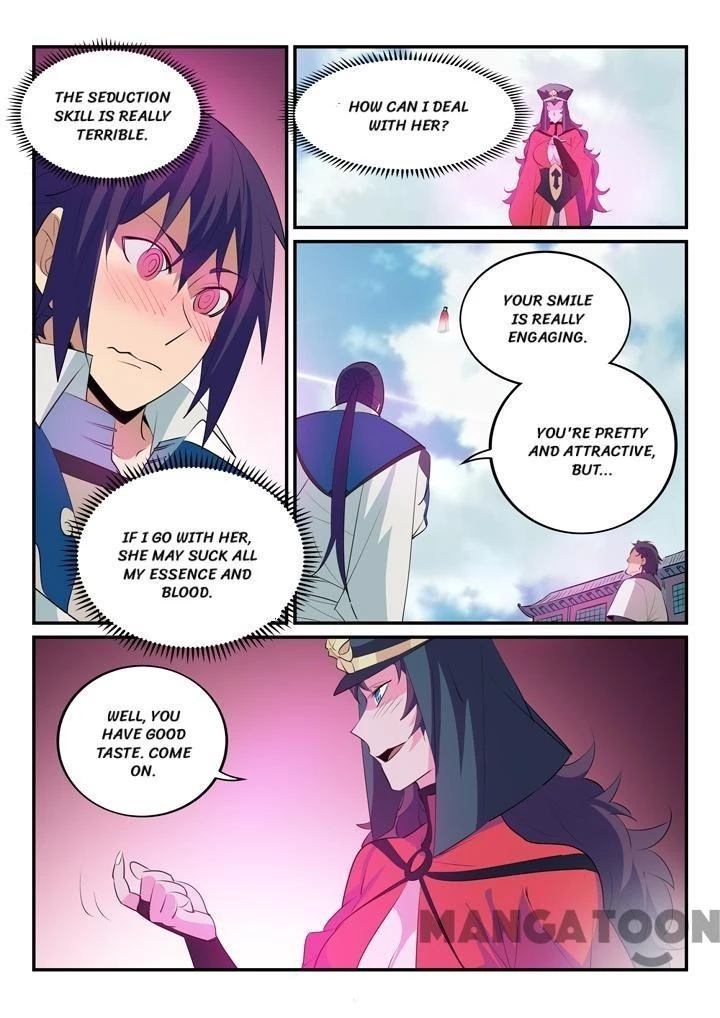 Apotheosis Chapter 154 - 4