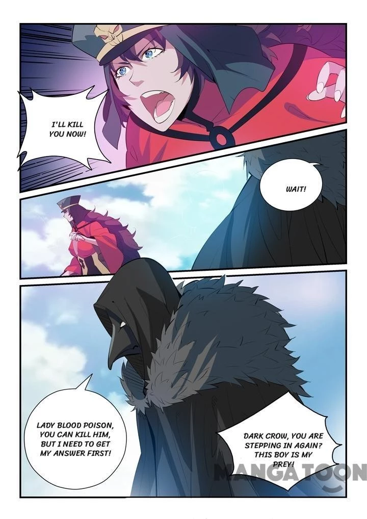 Apotheosis Chapter 154 - 6
