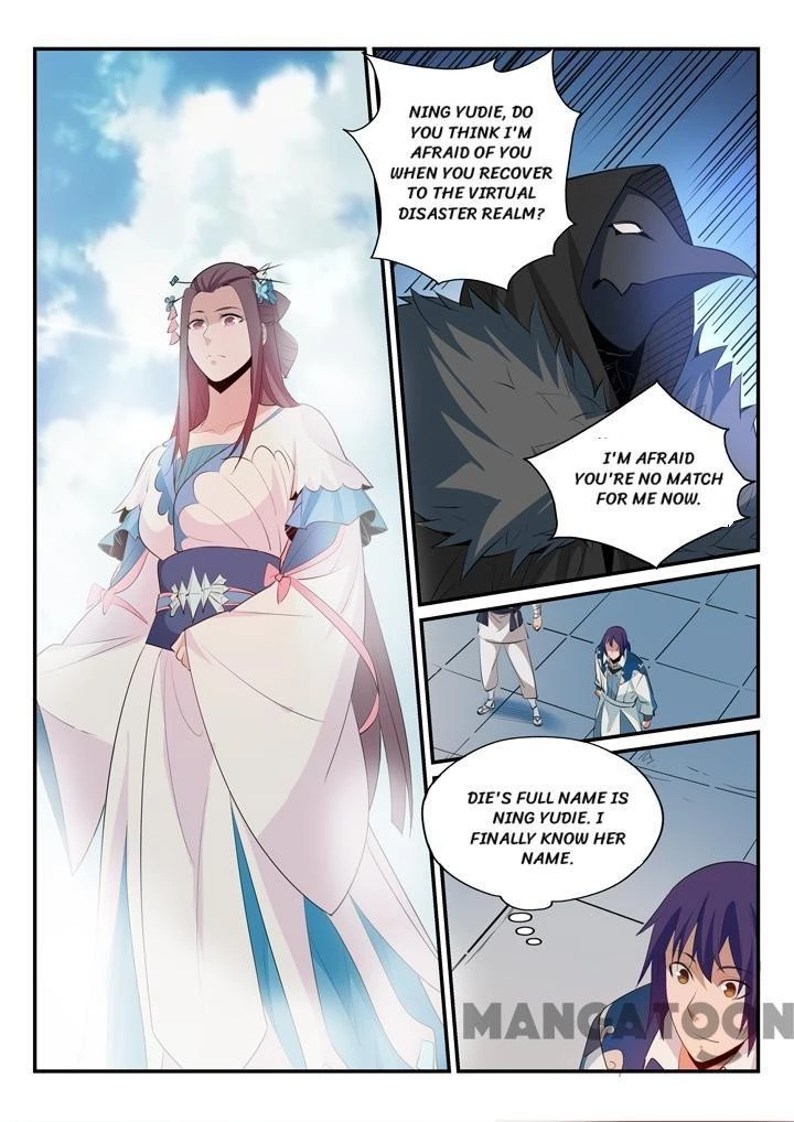Apotheosis Chapter 154 - 9