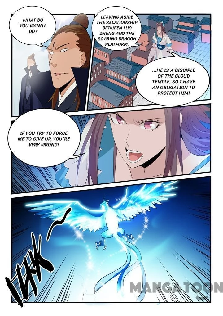 Apotheosis Chapter 154 - 12