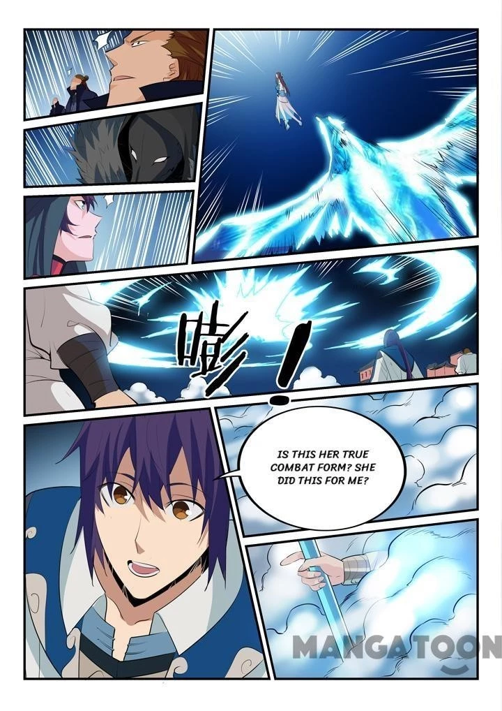 Apotheosis Chapter 154 - 13