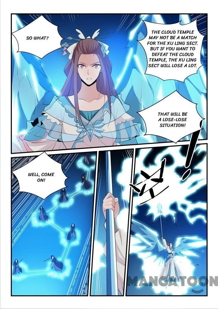 Apotheosis Chapter 154 - 15
