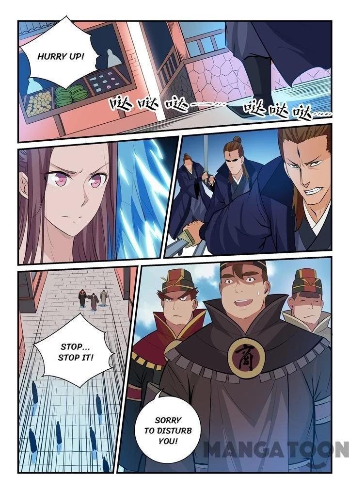 Apotheosis Chapter 155 - 3