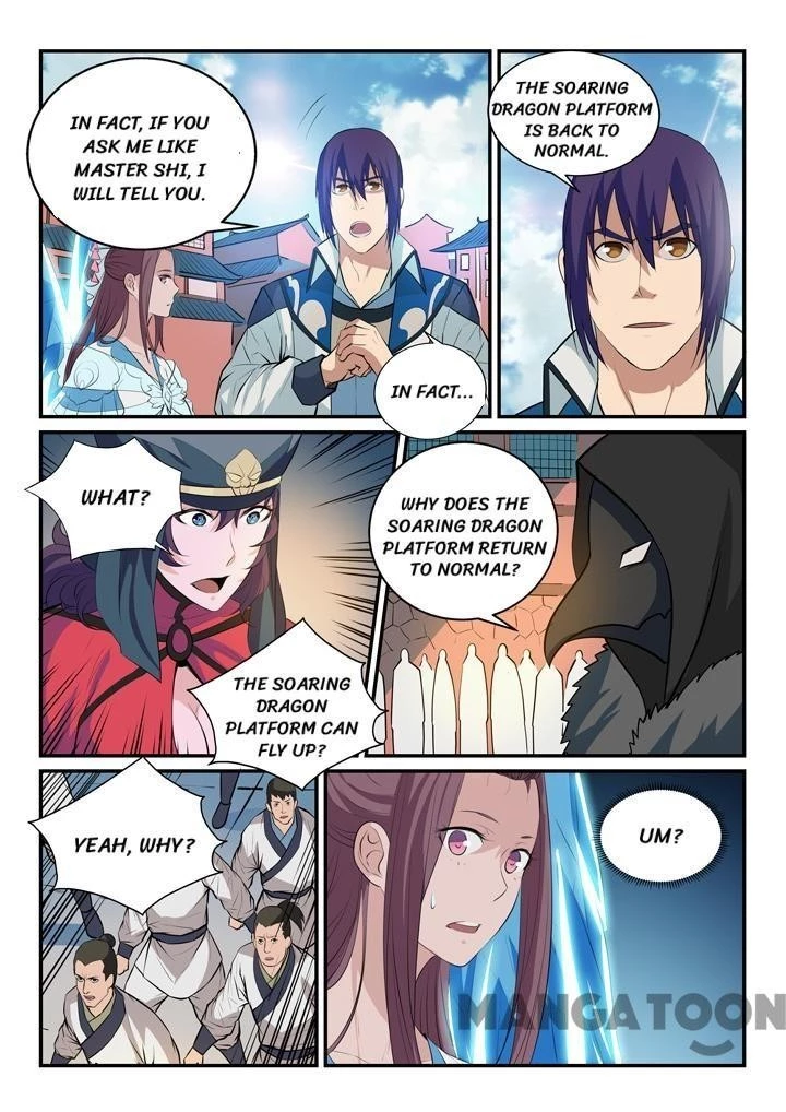 Apotheosis Chapter 155 - 9