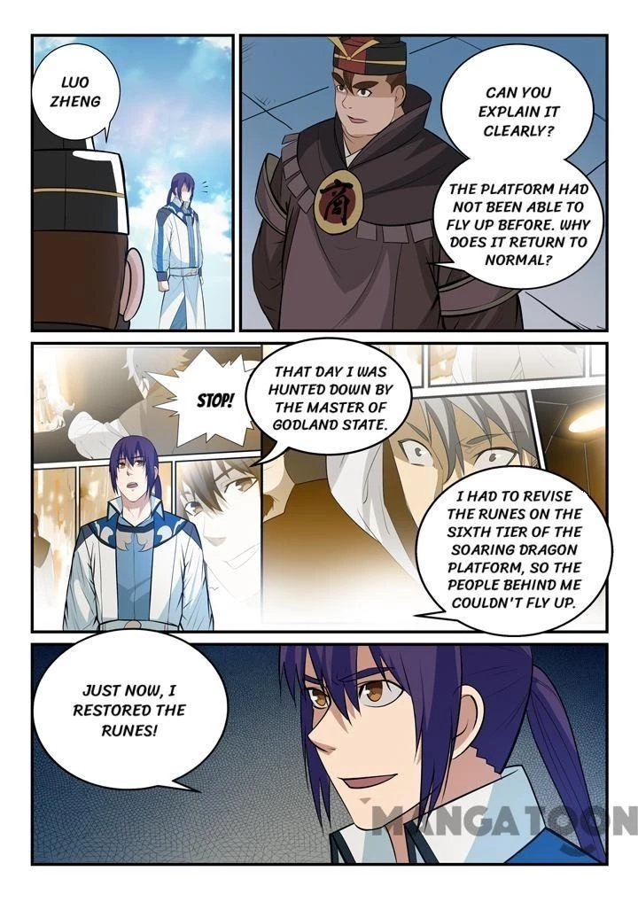 Apotheosis Chapter 155 - 10