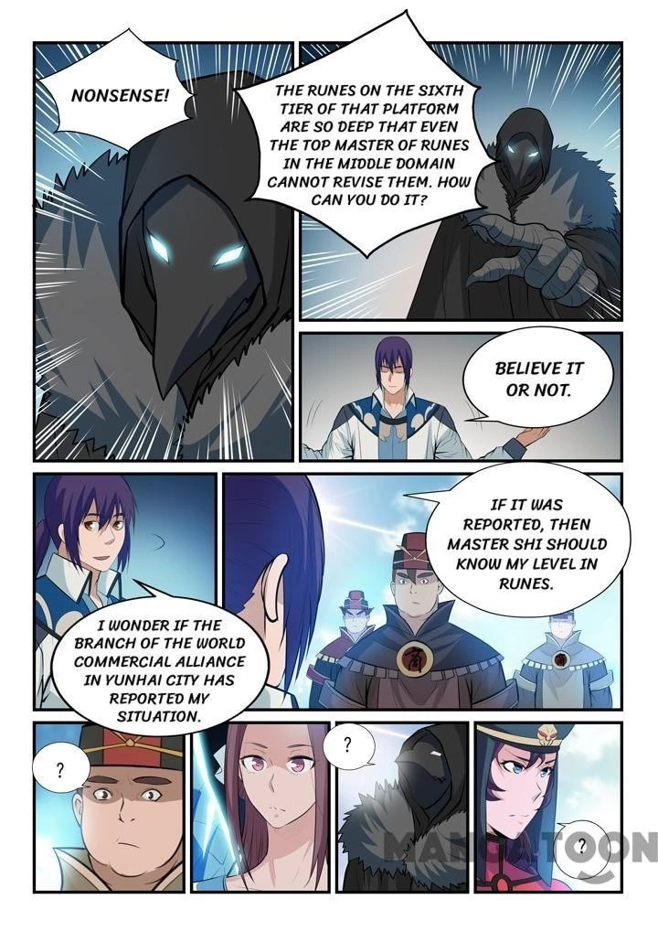 Apotheosis Chapter 155 - 11