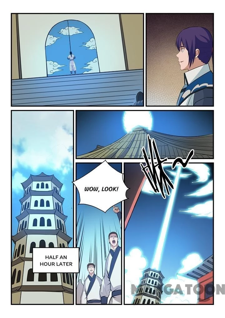 Apotheosis Chapter 155 - 16