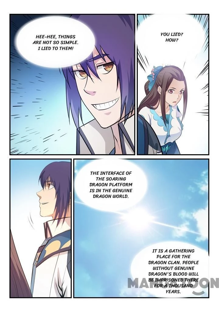 Apotheosis Chapter 156 - 1
