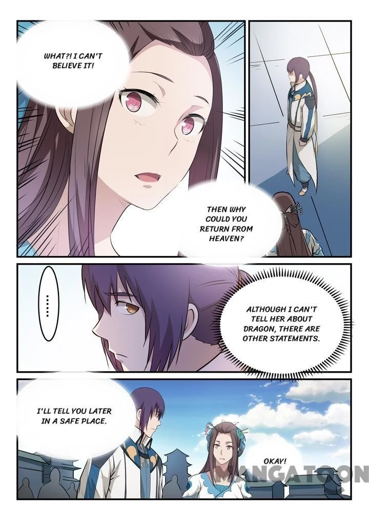 Apotheosis Chapter 156 - 2